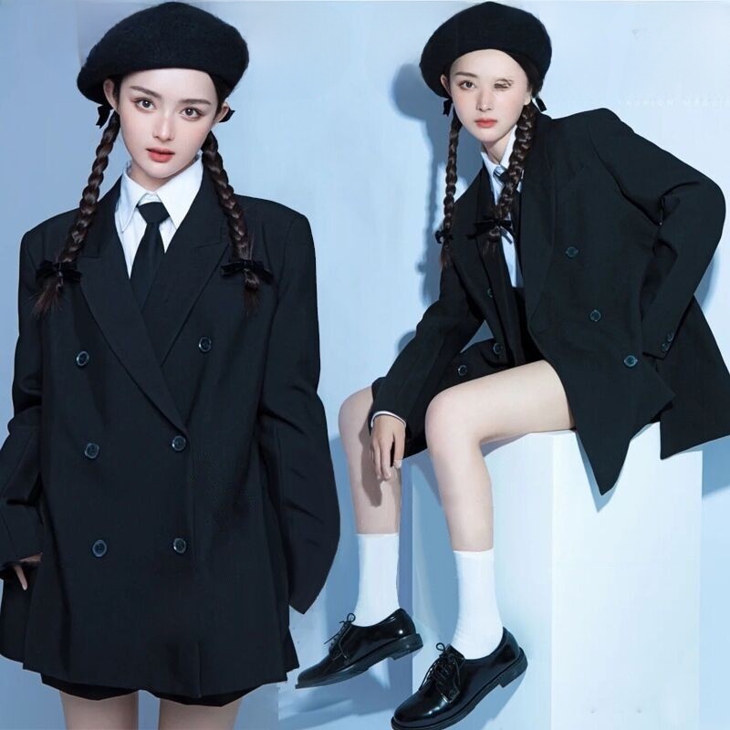 New Ethnic Fashion - Новый женский костюм для портретной фотосъемки