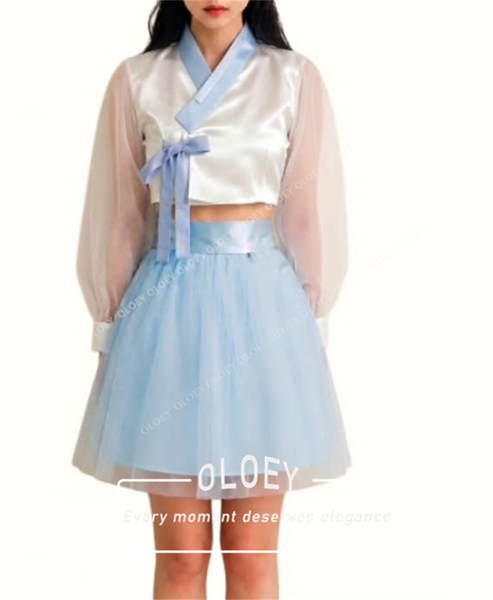 Винтажный корейский костюм хан – обзор и цена Hanbok Modern Set