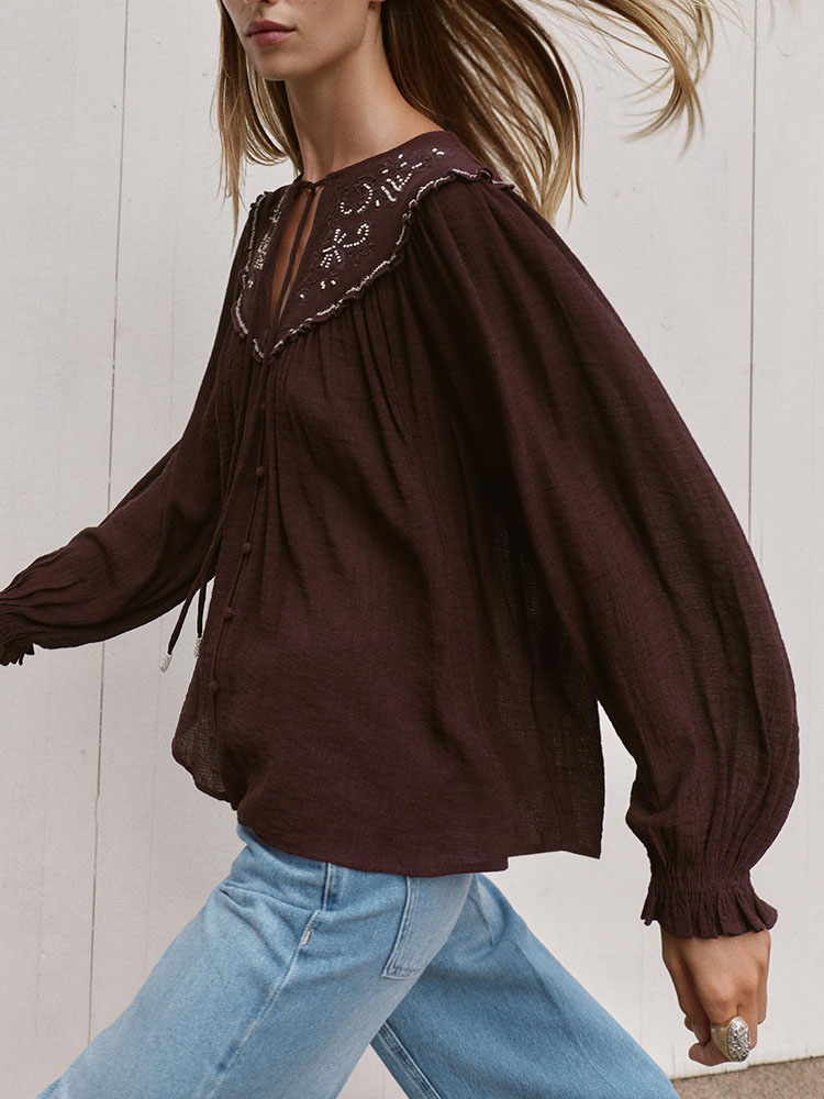 Новая модная женская туника с  – обзор и цена New Ethnic Fashion