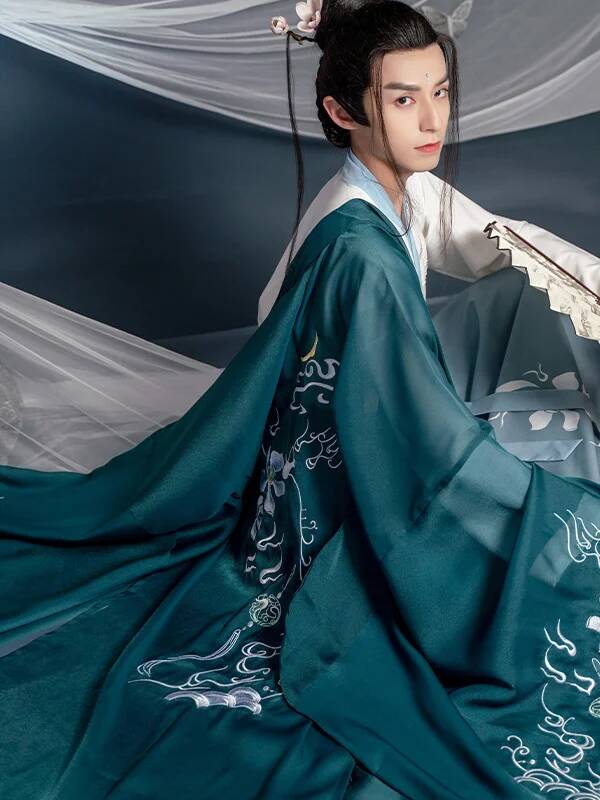 Современный китайский национал – обзор и цена Hanbok Modern Set