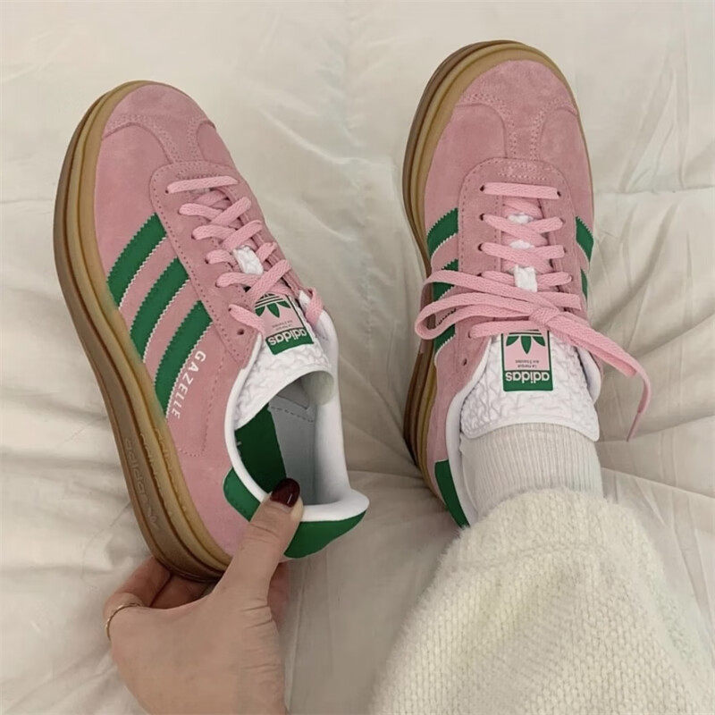 Кроссовки Adidas IE0420 Retro  – обзор и цена Adidas Shoes Gazelle