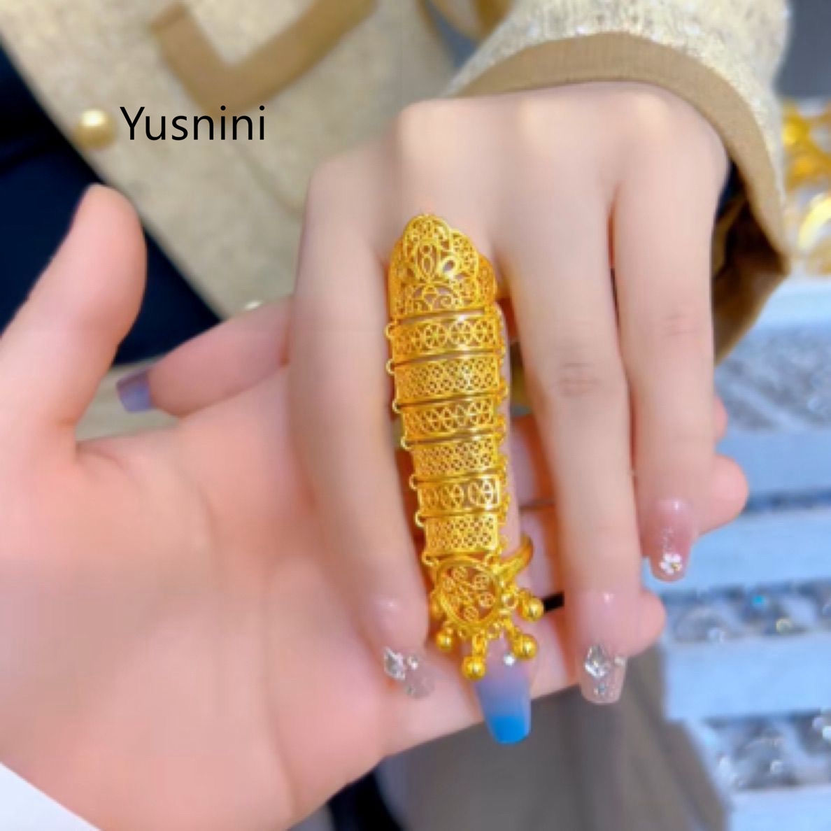Горячая новинка: Дубайское юве – обзор и цена Ethnic Modern Fashion