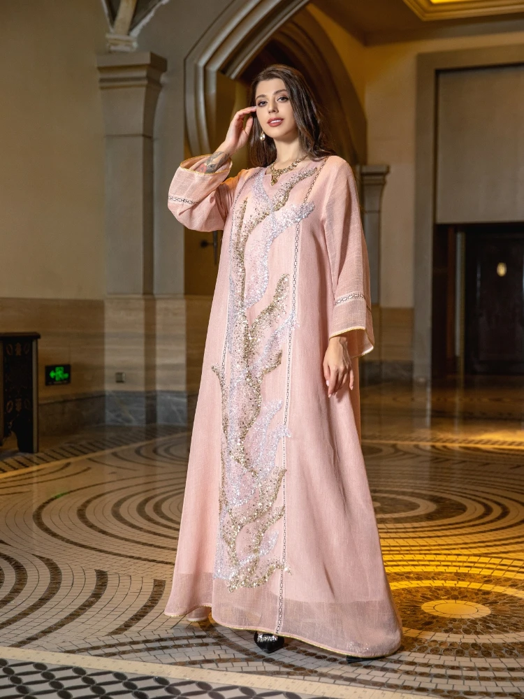 Ид мусульманское вечернее плат – обзор и цена Jalabiya Women Arabic