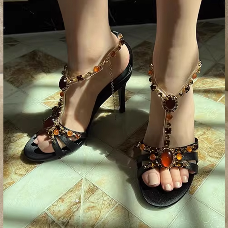Женские летние босоножки на шп – обзор и цена Ethnic Modern Fashion