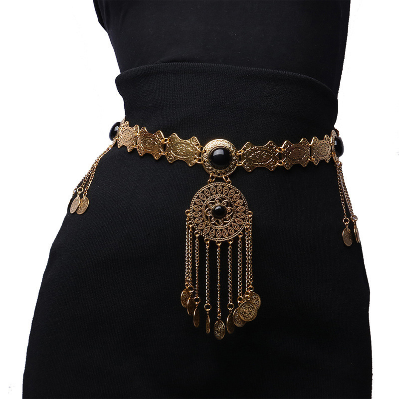 Модная многослойная цепочка на – обзор и цена Ethnic Fashion Co In