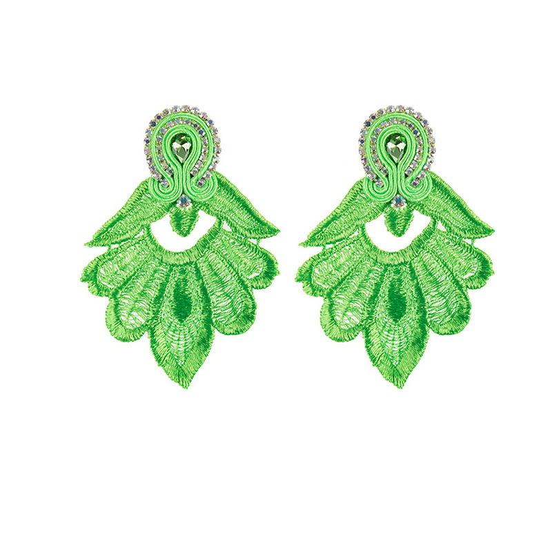 Модные женские серьги, ювелирн – обзор и цена Ethnic Modern Fashion