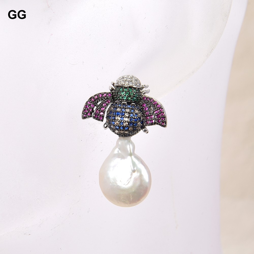 Серьги-гвоздики GuaiGuai с пре – обзор и цена Ethnic Fashion Co In
