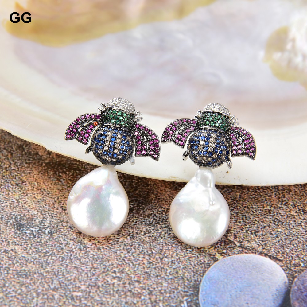 Серьги-гвоздики GuaiGuai с пре – обзор и цена Ethnic Fashion Co In