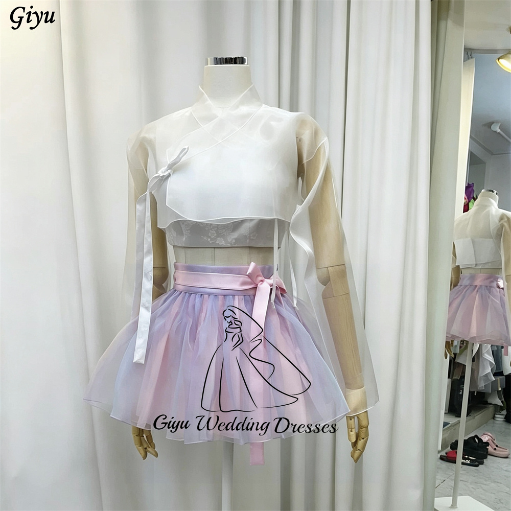 Корейский современный ханбок G – обзор и цена Hanbok Modern Set