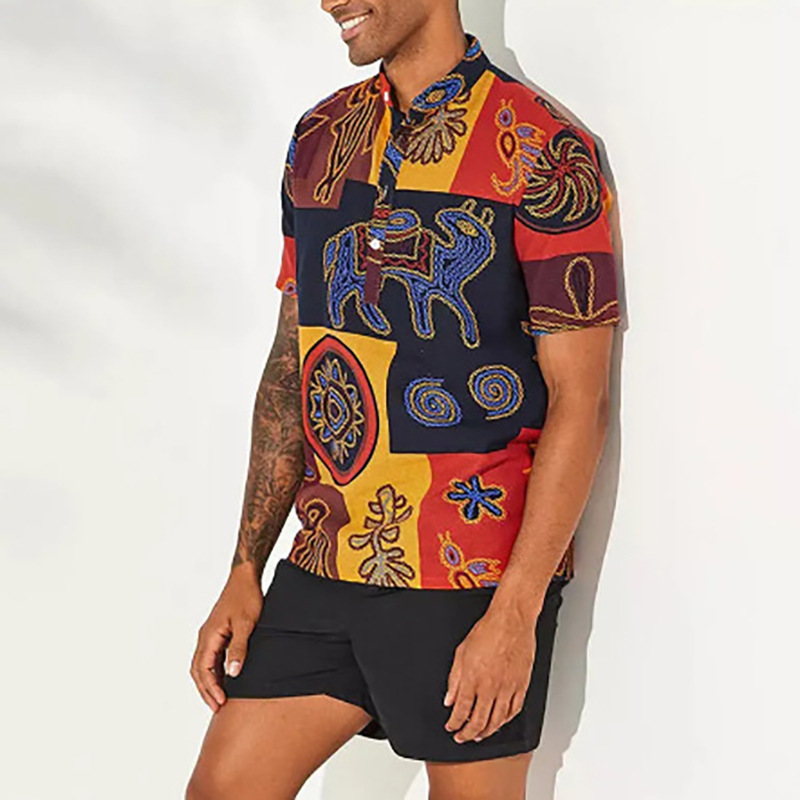 Лето 2025 года, новая мужская  – обзор и цена Ethnic Fashion Trends 2025