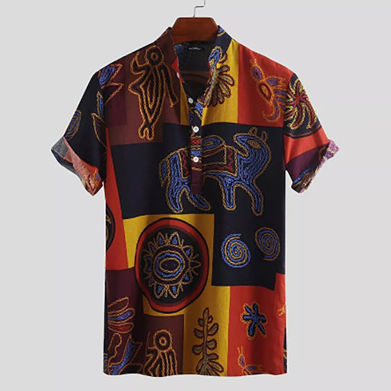Лето 2025 года, новая мужская  – обзор и цена Ethnic Fashion Trends 2025