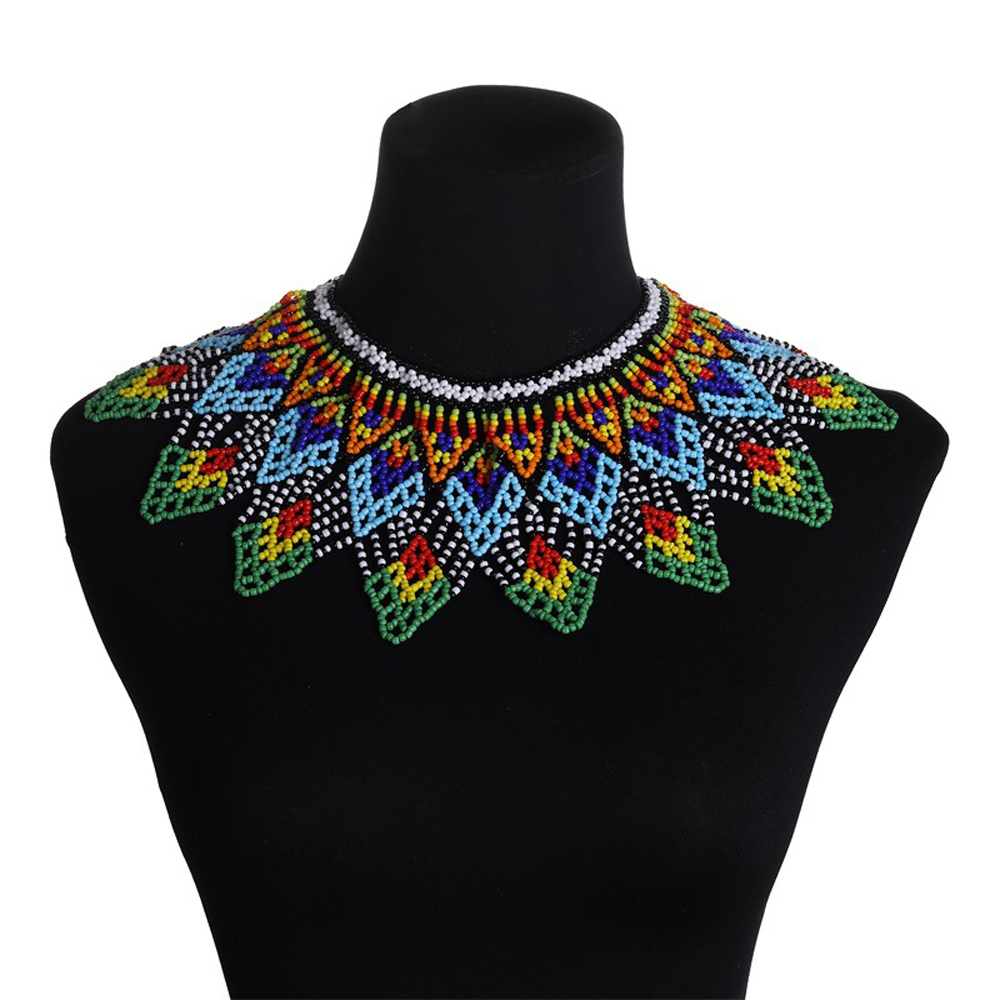 Новинка 2025, трендовое ожерел – обзор и цена Ethnic Fashion Trends 2025