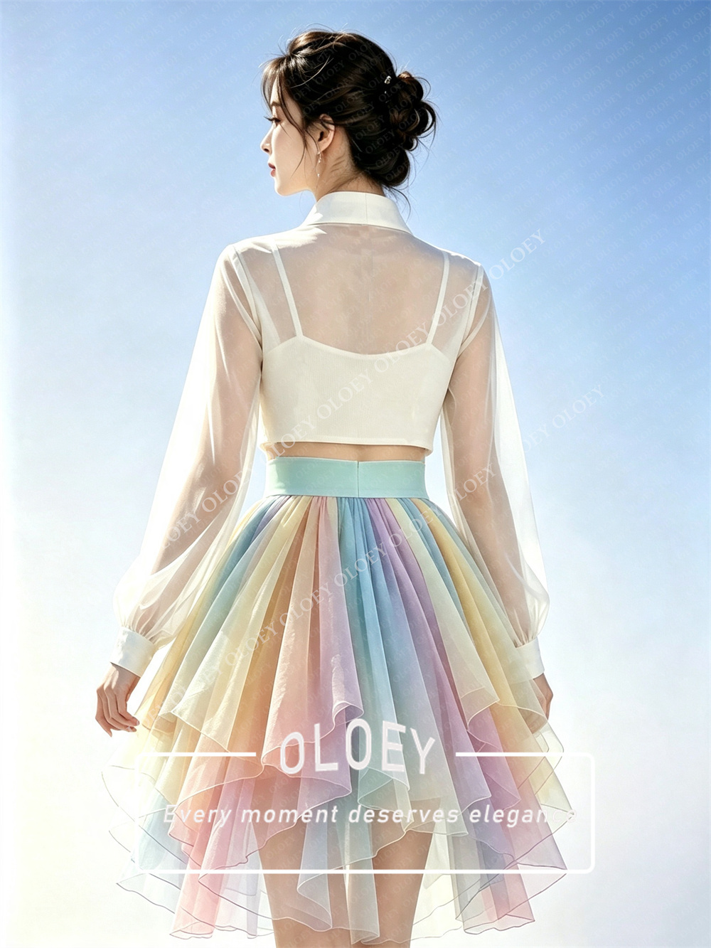 OLOEY Современный комплект из  – обзор и цена Hanbok Modern Set