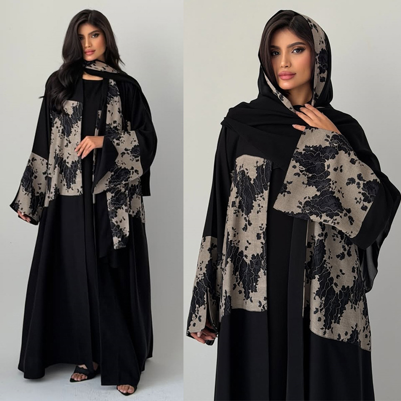 Женский комплект из 2 предмето – обзор и цена Jalabiya Women Arabic